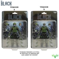 【予約】Valaverse Action Force The Black Series Corsairs 1/12 Scale Action Figure