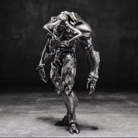 Sexy Ice 人工進化実験体 B0199 MANTICORA 1/12 Scale Action Figure