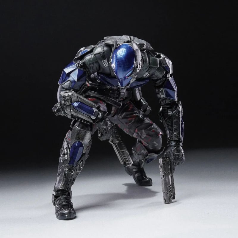 予約】良品製造 U-P-Finegures (LPZZ) Arkham Knight /