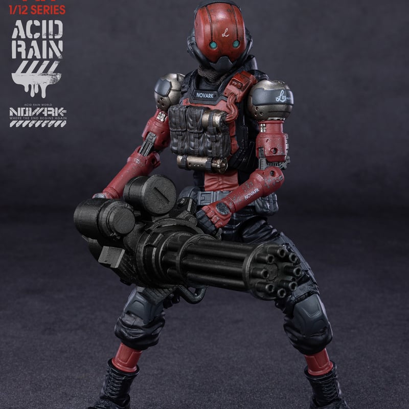 12月入荷予約】ACID RAIN 《酸雨戦争》 - NOVARK - Wave1.5 FX