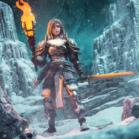 CATEGORY Mythic Legions: Horror of Einsamall |