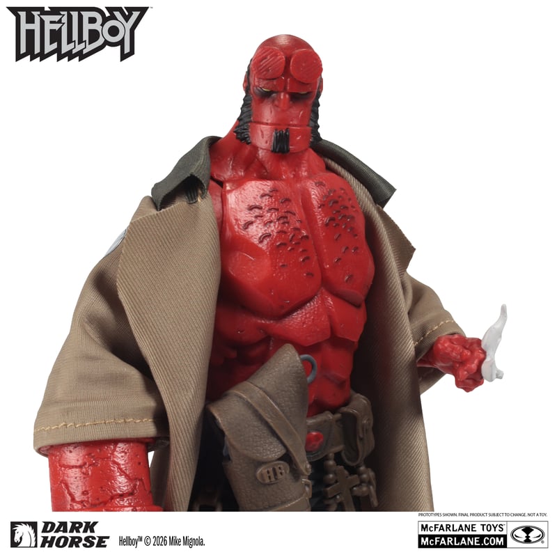二次入荷予約】McFarlane Toys Collector Edition #60 He