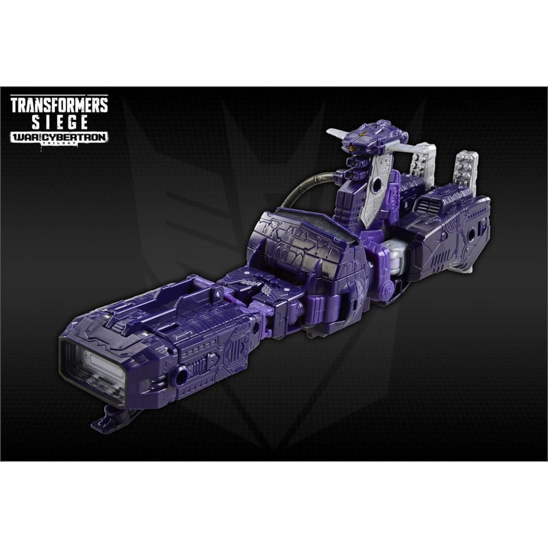 トランスフォーマーシージ SG-14 ショックウェーブ（日本国内版