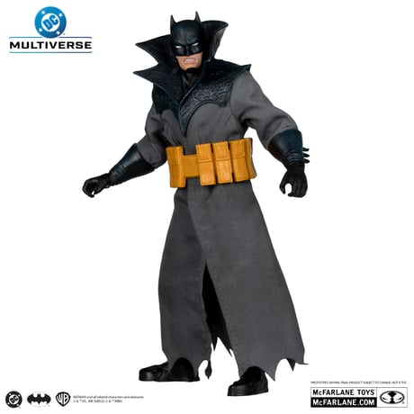 McFarlane Toys DC Multiverse Batman (Batman of Bethlehem) 7” Action Figure