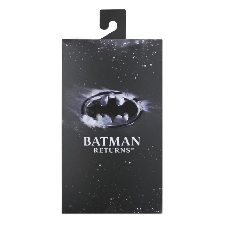 予約】NECA Batman Returns - The Penguin 8” Clothe