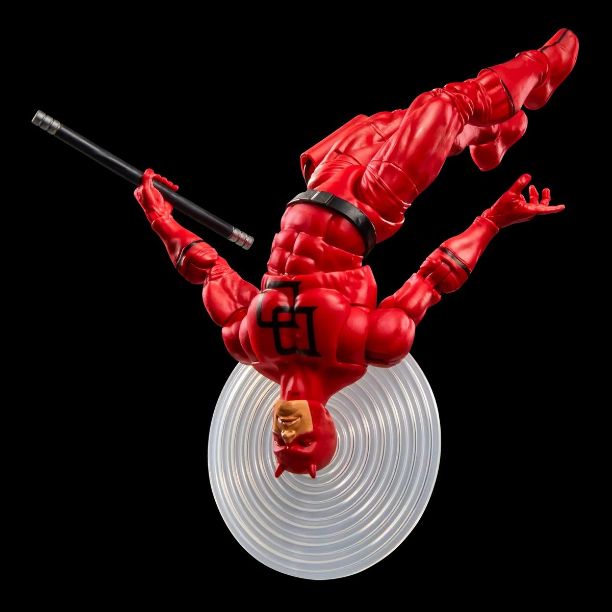 Marvel Legends Secret Wars Wave2 Daredevil 6” A