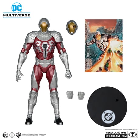McFarlane Toys Darkstars (Darkstars Rising) McFarlane Collector Edition #41（通常版）