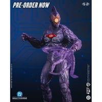 Mcfarlane Toys O.M.A.C. (Infinite Crisis) 7” Action Figure