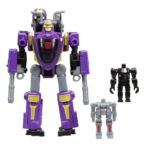 Transformers Age of the Primes Voyager Class Armada Sideways