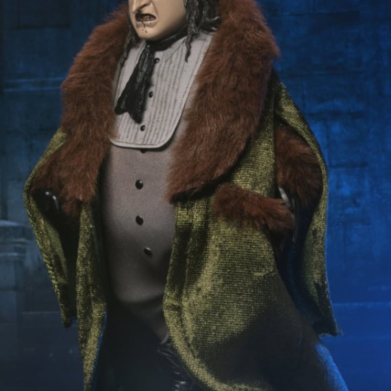 予約】NECA Batman Returns - The Penguin 8” Clothe