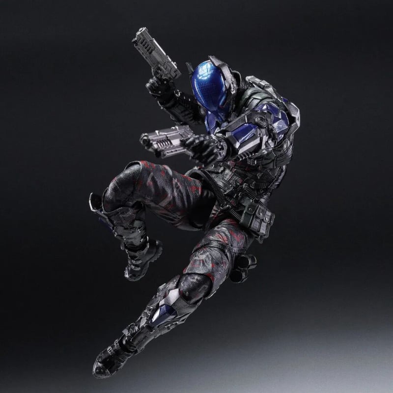 良品製造 U-P-Finegures (LPZZ) Arkham Knight / Red