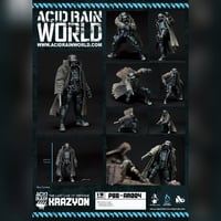 ACID RAIN 《酸雨戦争》 - Project Black Box - Wave2 PBB-AR004 Krazyon 1:18 Action Figure