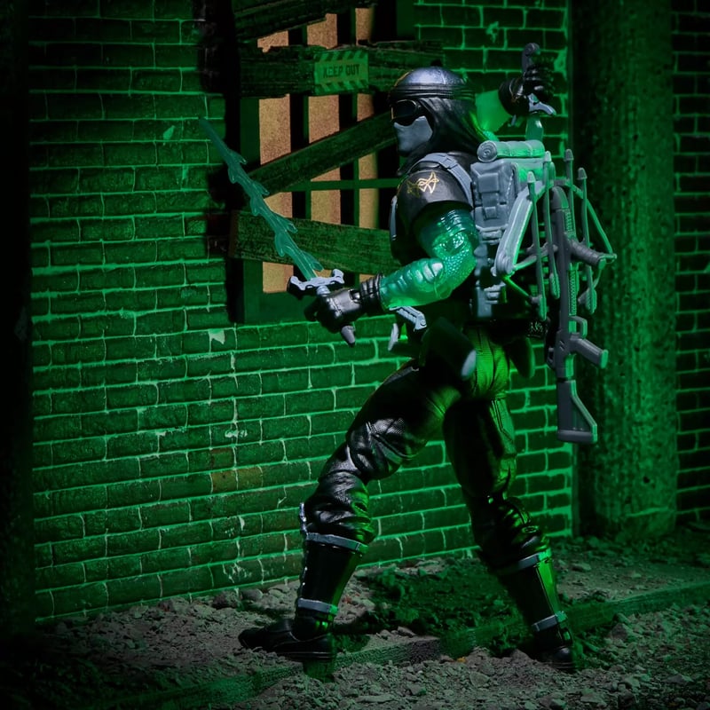 G.I. Joe Classified Series #202 Night-Creeper (