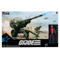 G.I. Joe Classified Series #213 James "Grand Slam" Barney & H.A.L. 6” Action Figure