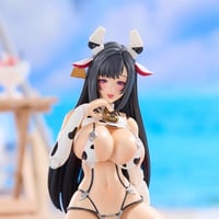 Black Crystal Candy Project 黑冰糖企画 Milky White 1/12 Scale Action Figure