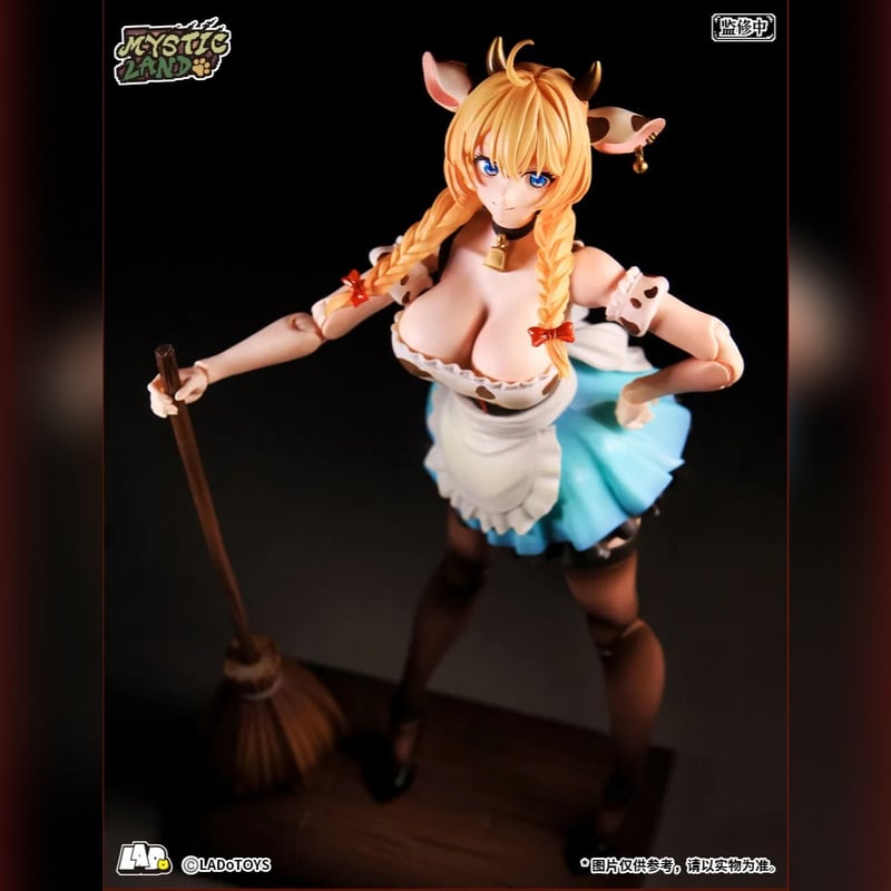 LADo TOYS ERA-003 Daisy Taurus [デイジー・トーラス] ウェイト