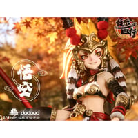 Fish Toys × 核金重構  FH002 『極樂西行』 悟空 Wukong 1/9 Scale Action Figure