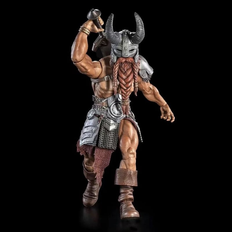 Mythic Legions Exclusive Legendary Barbarian |
