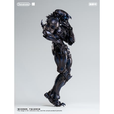 Romankey 『蛹』 シリーズ 第1弾 鬼蟻 1/12 Scale Action Figure