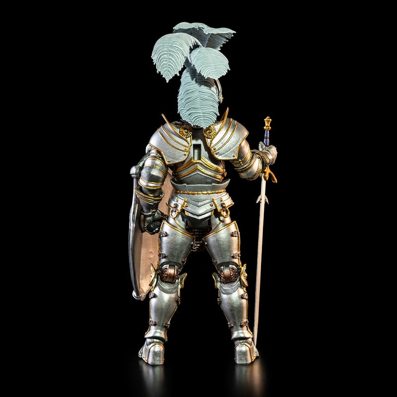 Mythic Legions: Ashes of Agbendor / The Blue Sh