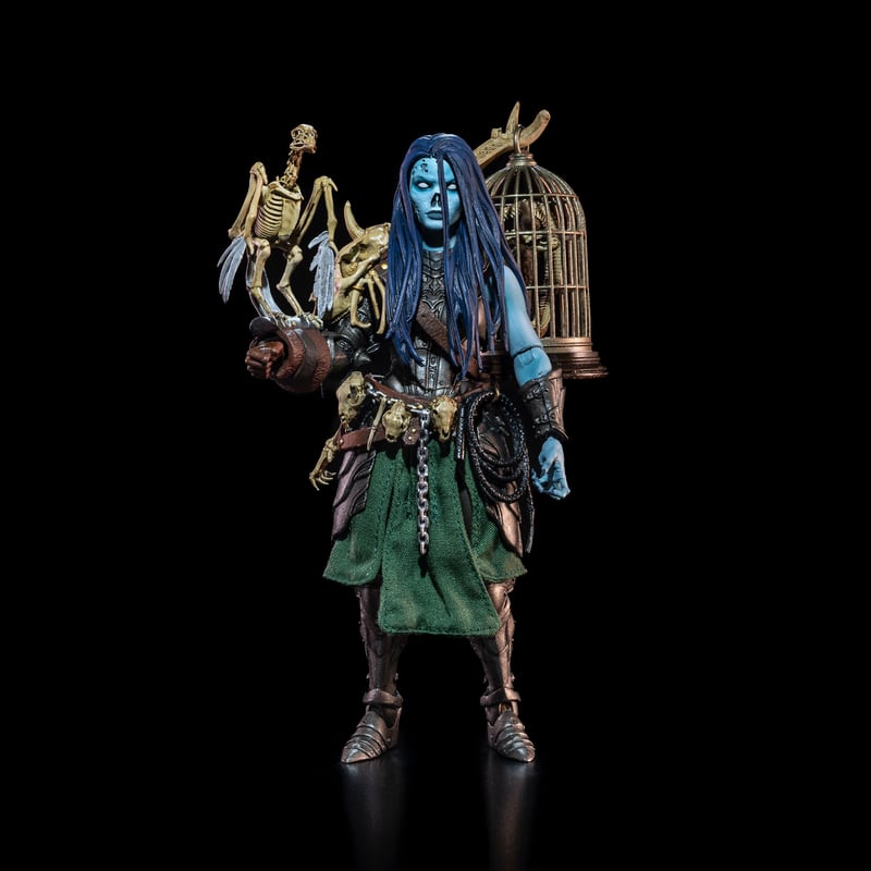 Mythic Legions: Necronominus / Belualyth | TRIS