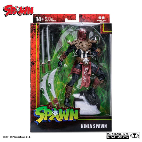 CATEGORY SPAWN (スポーン) | TRISKELE