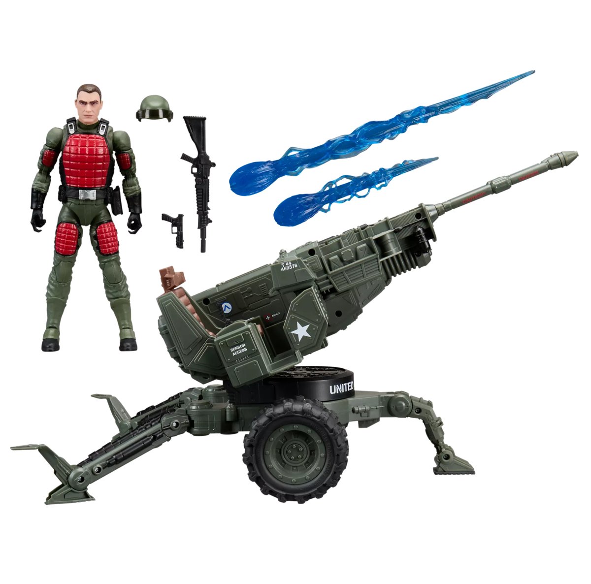 予約】G.I. Joe Classified Series #213 James 