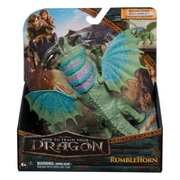 【単品販売】実写版『ヒックとドラゴン』（How to Train Your Dragon）スモールサイズ/5inches ランブルホーン/RUMBLEHORN