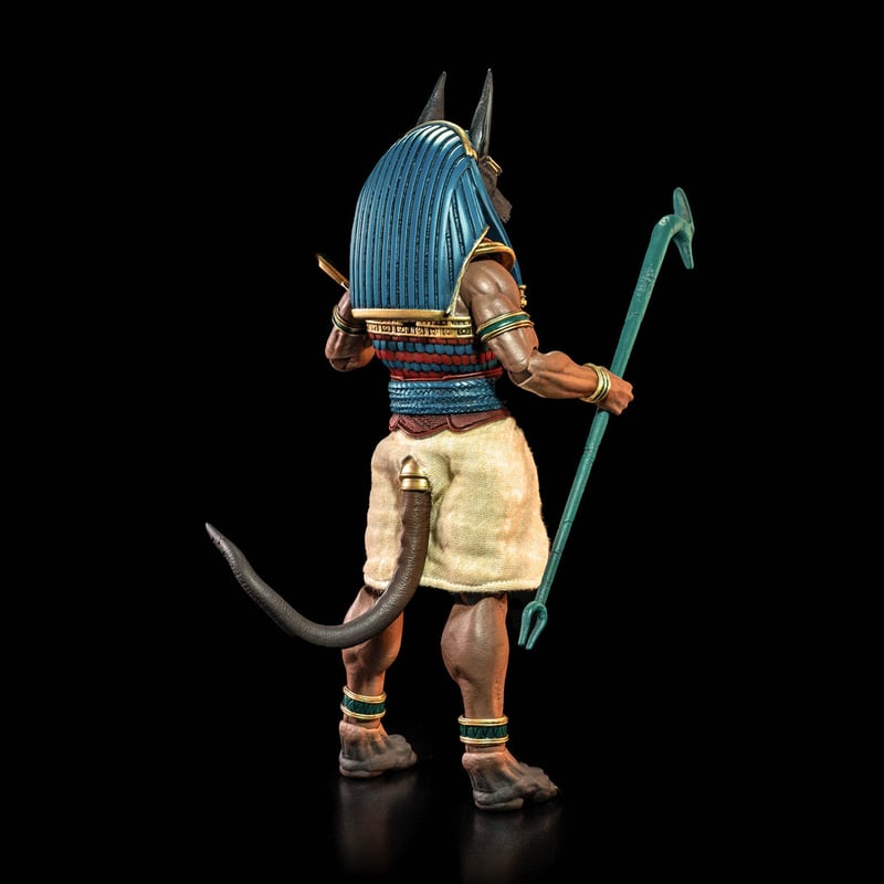 Mythic Legions Figura Obscura: The Gods of Anci