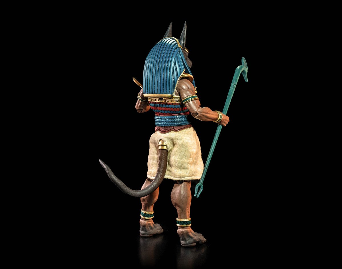 Mythic Legions Figura Obscura: The Gods of Anci