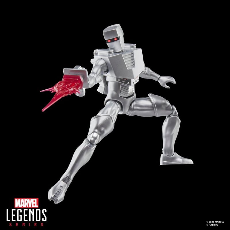 Marvel Legends Rom Spaceknight Comics-Inspired