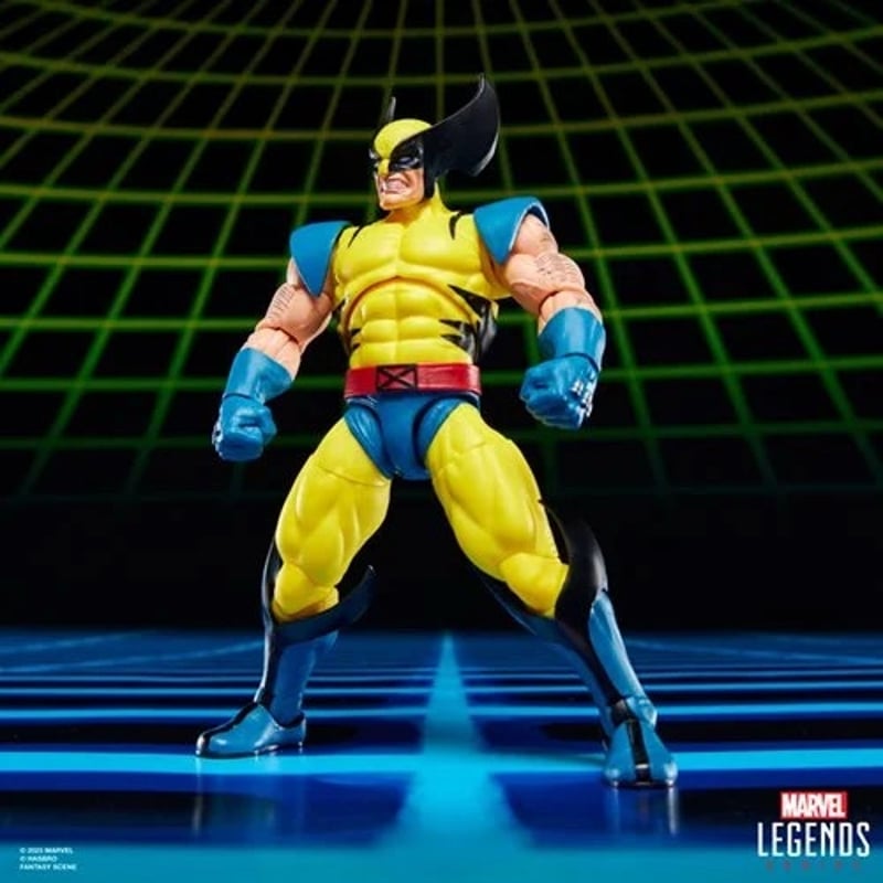 Marvel Legends Series Gamerverse Wolverine vs.