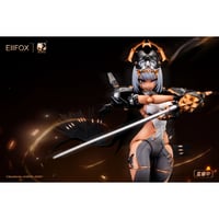 Eiifox&Bearpanda 熊熊社 Crown of Vengeance 復讐の王冠 1/12 Scale Action Figure