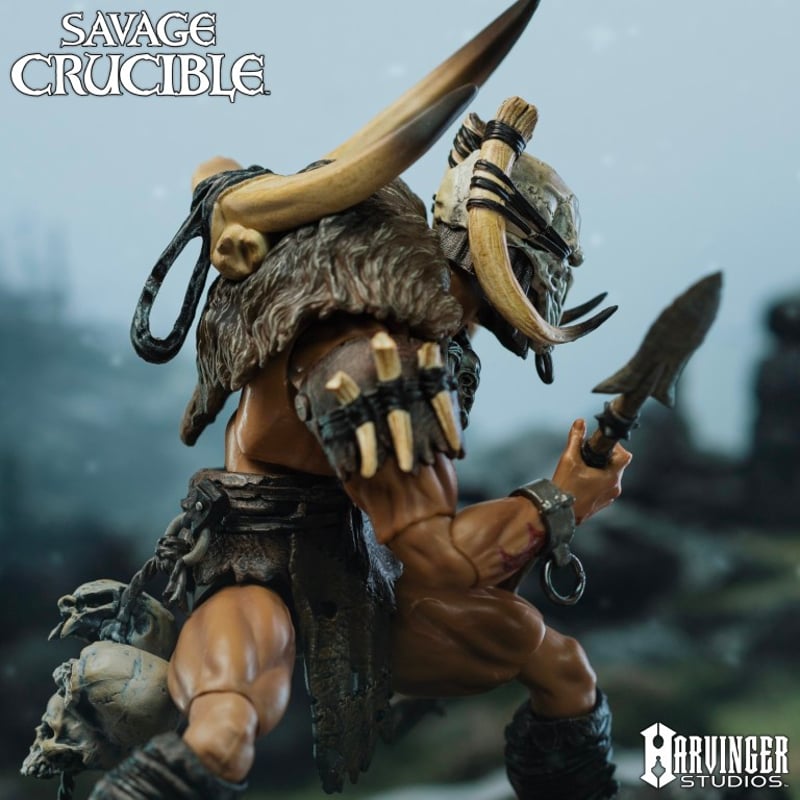 Savage Crucible Varnoks Unchained Bros “2025 Au