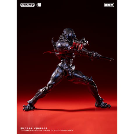 Romankey 『蛹』 シリーズ 第1弾 鬼蟻 1/12 Scale Action Figure