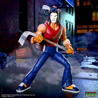 SUPER7 Teenage Mutant Ninja Turtles Wave13 Casey Jones 7" Scale Action Figure（再販）