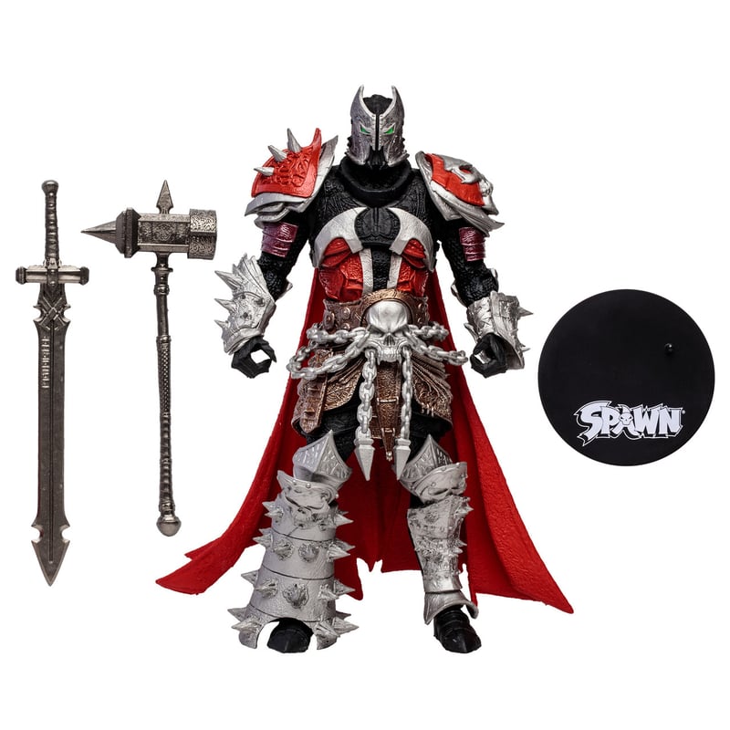 予約】Mcfarlane Toys Vault Collection Wave1 - Med