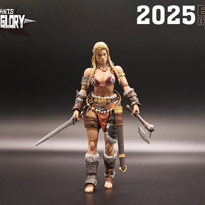 XESRAY STUDIO Combatants Fight For Glory Gold H