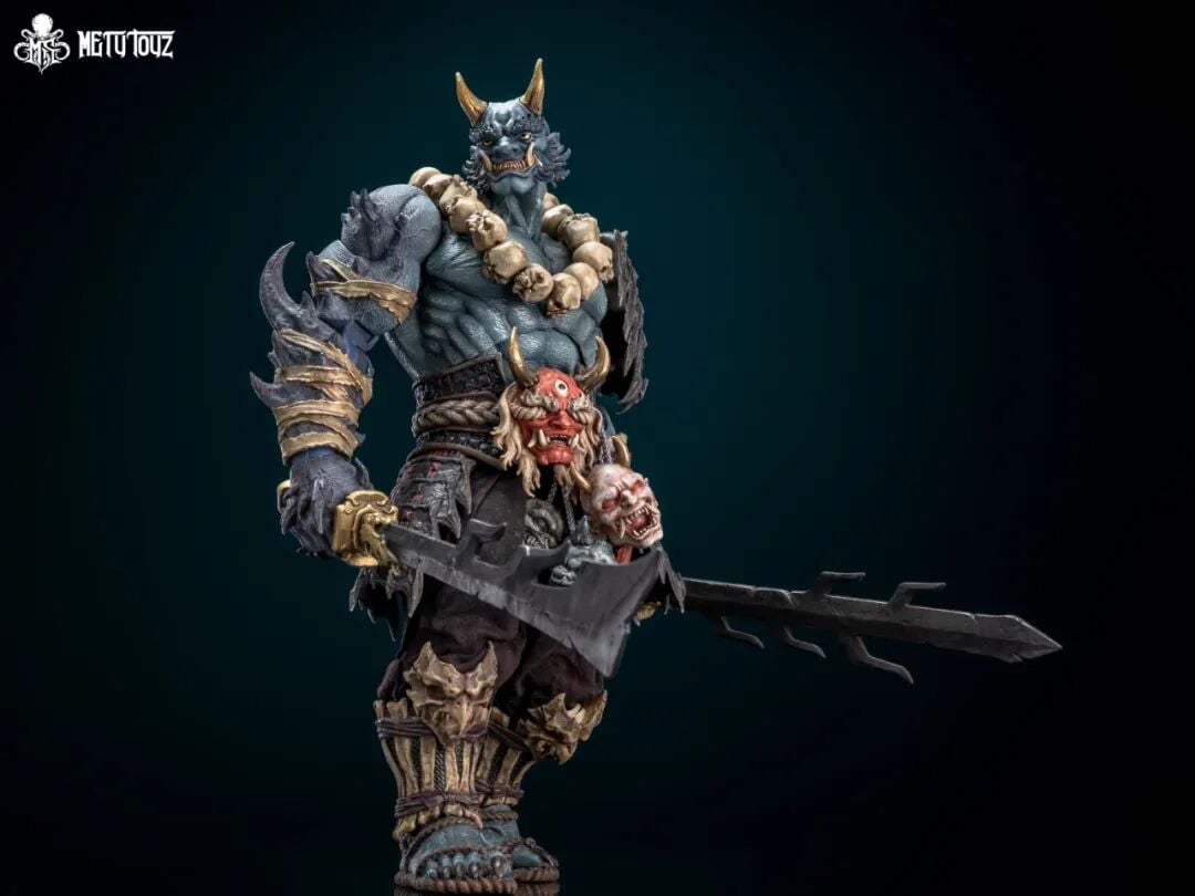 Mety Toyz Armored Adventurer Series Western Cam