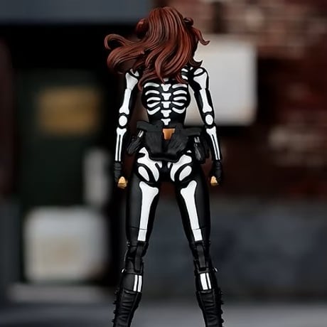 Executive Replicas: La Muerta 6inch Action Figure