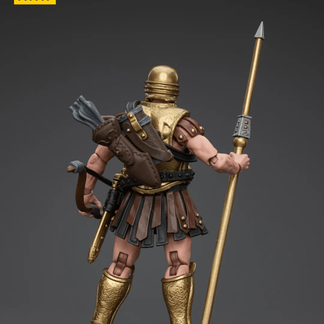 JOYTOY 紛争(Strife) 古代ローマ共和国 軍団軽装歩兵II（槍＆弓） 1/18スケール