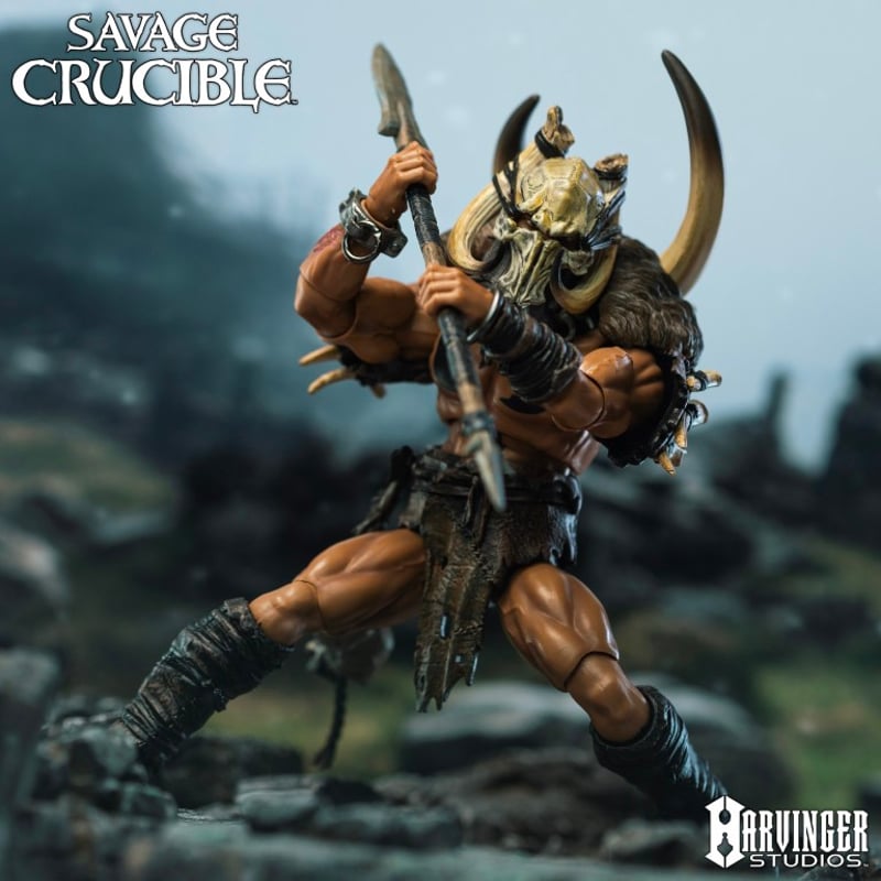 Savage Crucible Varnoks Unchained Bros 2025 Aut