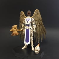 Mythic Legions Equaddron: Equaddron（馬頭のオーガ／銀） F