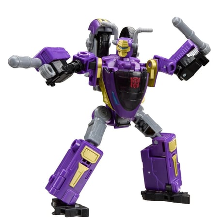 Transformers Age of the Primes Voyager Class Armada Sideways