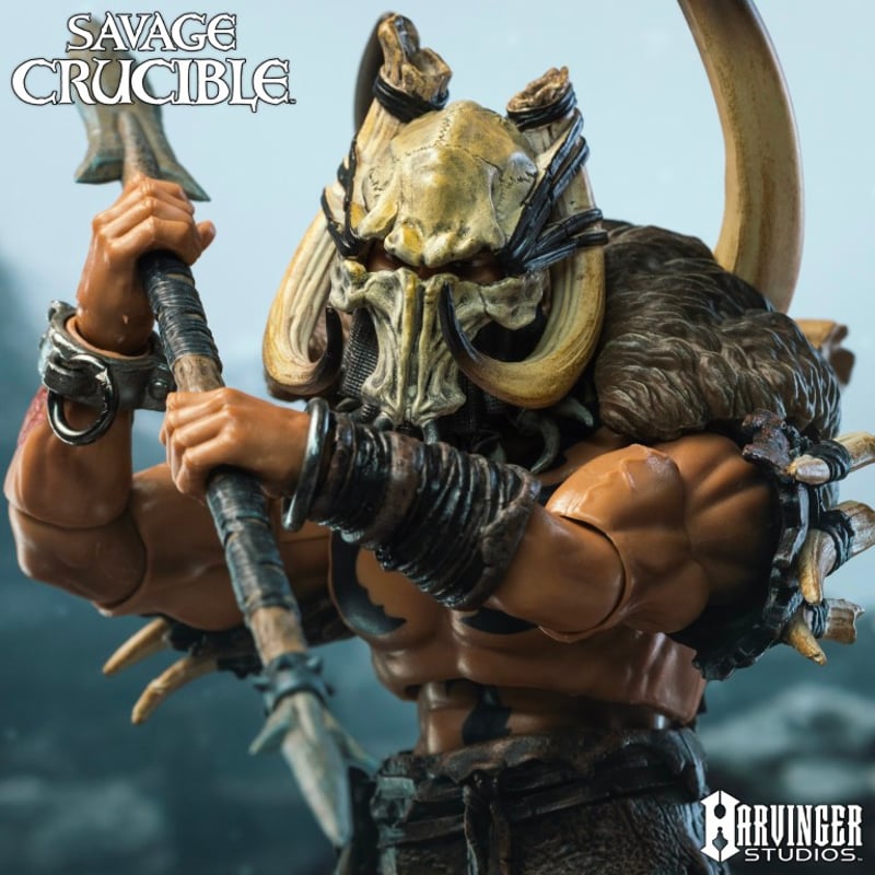 Savage Crucible Varnoks Unchained Bros 2025 Aut