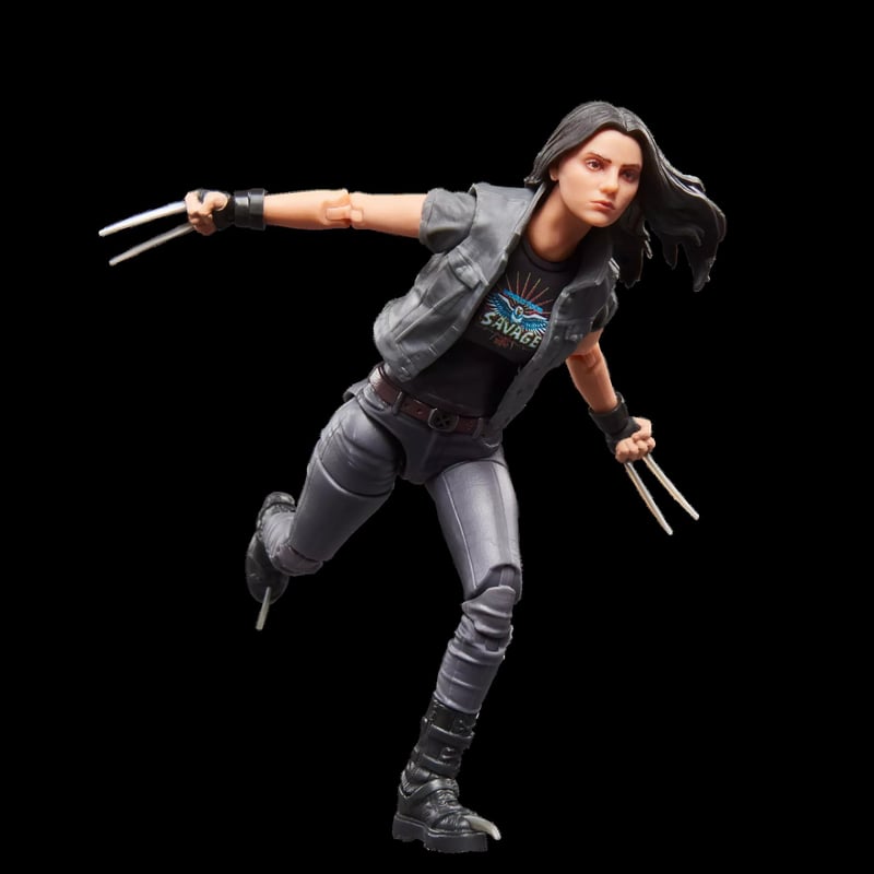 Marvel Legends Series Deadpool & Wolverine Wave