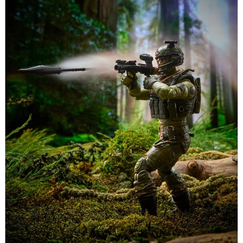 GIjoe classic collection 極地戦装備 Amazon.co.jp: G.I. Joe クラシファイドシリーズ 60周年記念アクション