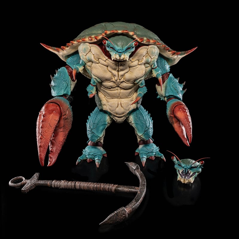 予約前受金】Mythic Legions: Dawns of Discovery / Bul