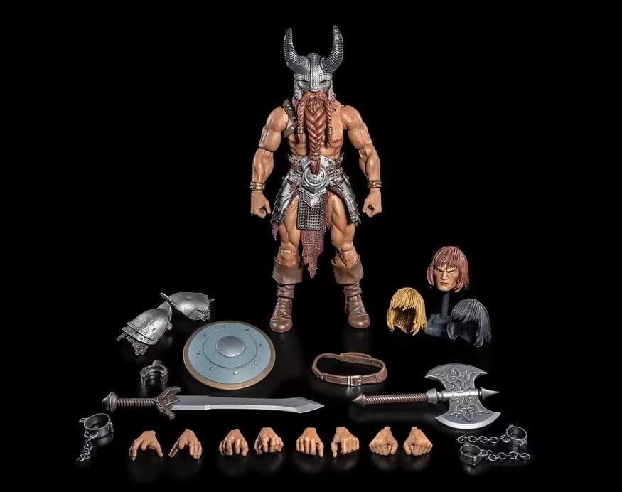 MythicLegions Exclusive Legendary バーバリアン Mythic Legions Exclusive Legendary Barbarian |