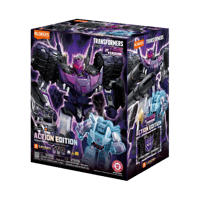 Transformers Blokees Action Edition 05 Tarn (IDW Comic Ver.)  7.8” Model Kit